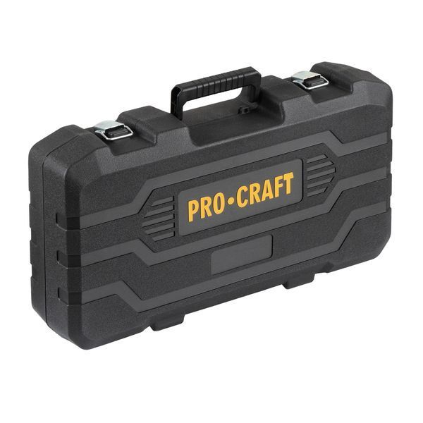 Аккумуляторный перфоратор Procraft PHA40 Кейс (без АКБ и ЗУ) PHA40_bez_akb_case фото