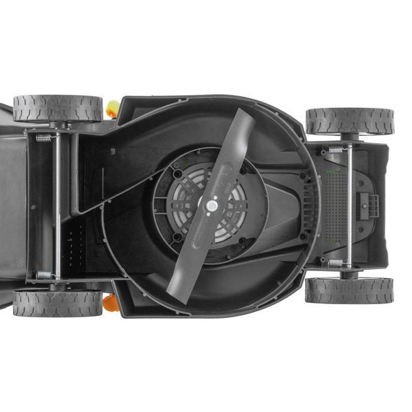 Электрическая газонокосилка (коллекторная) Procraft NM1600 NM1600 фото