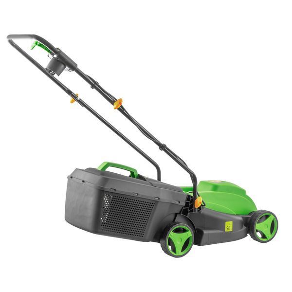 Электрическая газонокосилка (коллекторная) Procraft NM1600 NM1600 фото