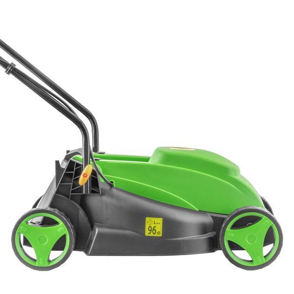 Электрическая газонокосилка (коллекторная) Procraft NM1600 NM1600 фото