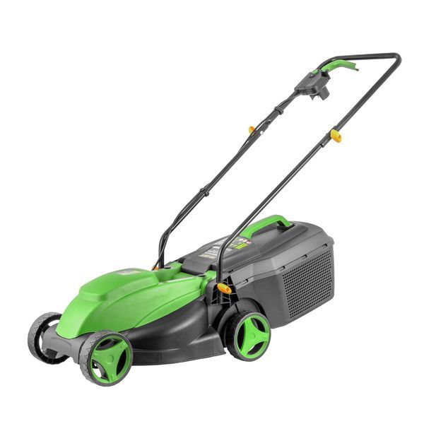 Электрическая газонокосилка (коллекторная) Procraft NM1600 NM1600 фото
