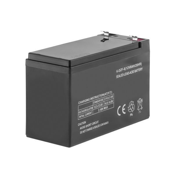 Аккумулятор для опрыскивателя 12 V, 8 Ah Procraft&nbsp;Аккумуляторная батарея для садового поливизатора 12V8Ah(Pr) фото