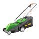 Електрична газонокосарка Procraft NM1800, 1500 Вт, ширина 360 мм, висота 20&ndash;60 мм, травозбірник 50 л NM1800 фото 1