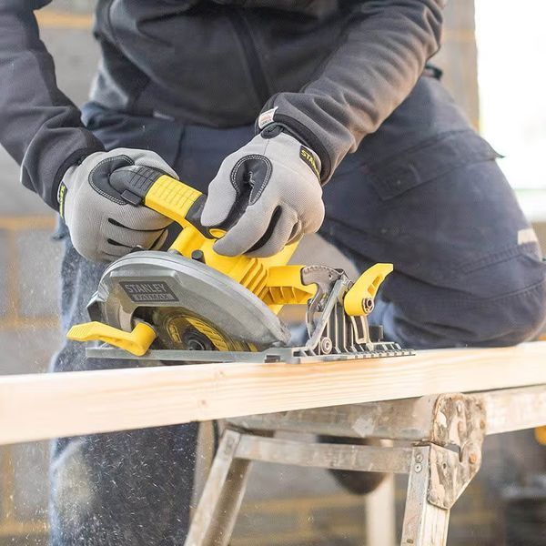 Пила циркулярная сетевая STANLEY FATMAX FME301 FME301 фото