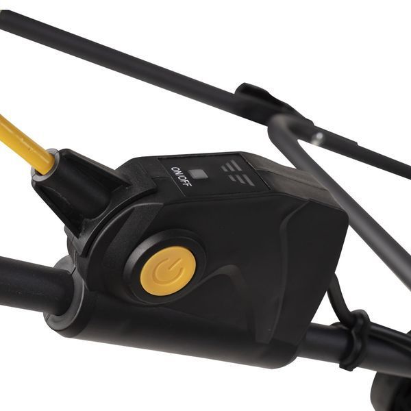 Акумуляторна газонокосарка Procraft PLM20bb, 20V, ширина 370 мм, висота 25&ndash;75 мм, травозбірник 35 л, без АКБ та ЗП PLM20bb фото