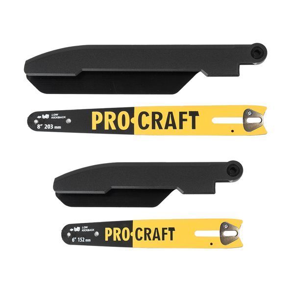 Аккумуляторная ручная пила Procraft PKA32Li_bb (без аккумулятора и зарядного устройства) PKA32Li_BB фото