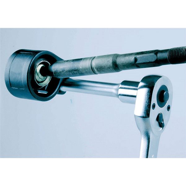 Ключ для снятия рулевых тяг 32-42 мм Rewolt (T5013) Инструмент для откручивания поперечной рулевой тяги RE T5013 фото
