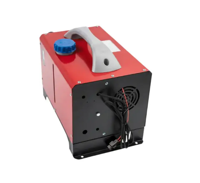 Дизельний автономний обігрівач WEBASTO 12V/220V 8 кВт ONSEN ON8KW Автономка вебасто  ON8KW  фото
