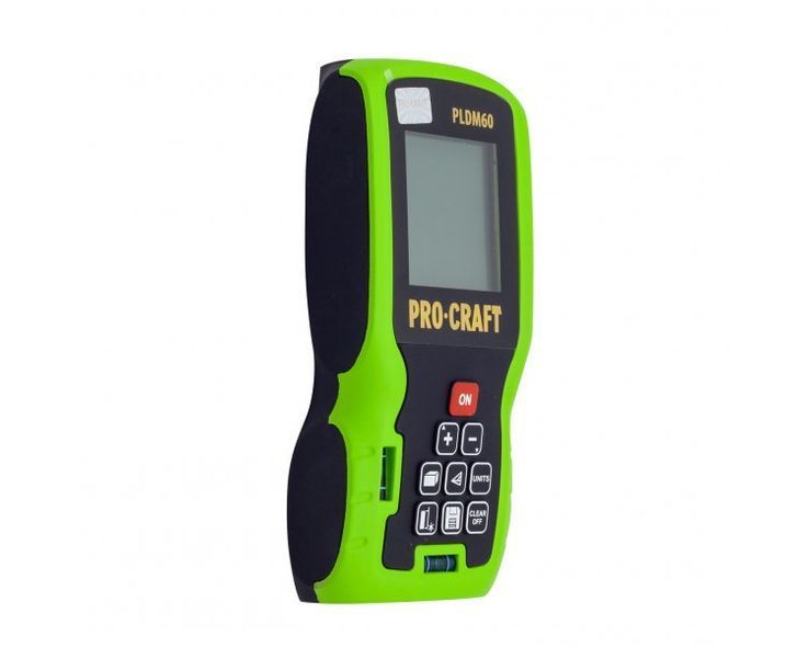 Лазерний далекомір Procraft PLDM60 PLDM60 фото