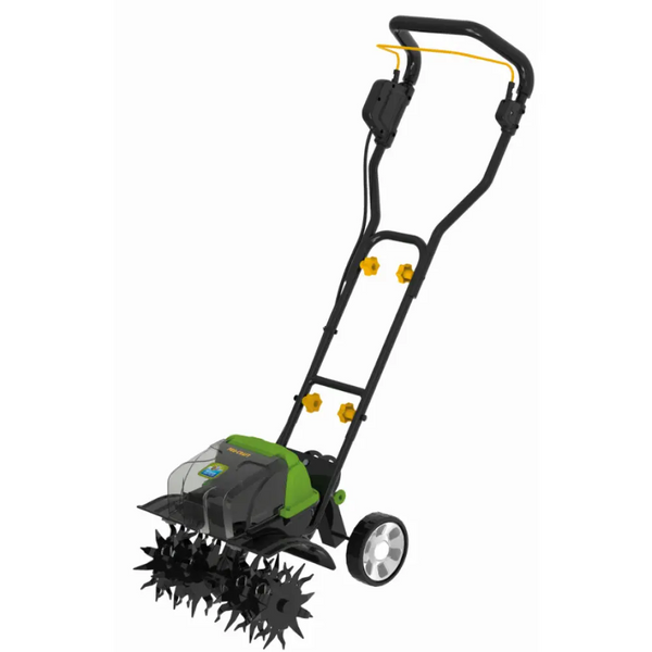 Акумуляторний культиватор Procraft CT20/2, 40V (2&times;20V), 2&times;8Ah, ширина 360 мм, глибина 180 мм, з АКБ і подвійним ЗП CT20/2_2akb(8AhMax) фото